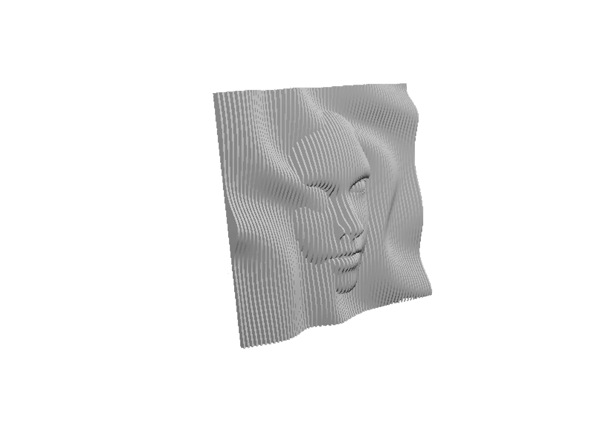 Parametric 001 - Master DXF All Sizes - Tutorial Included